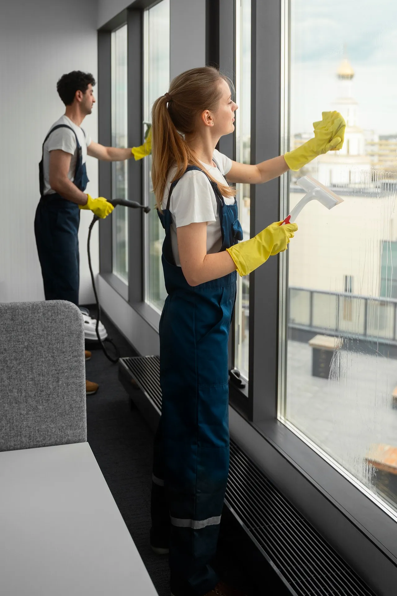 Office Cleaning services by Twenty Two Systems in Melbourne